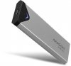 Obudowa dysku m.2 Axagon EEM2-UG2 USB-C 3.2 Gen 2 - M.2 NVMe